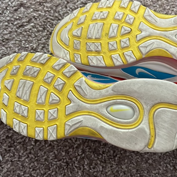 Nike Air max tennis shoes size 4 US - Picture 7 of 7